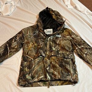 Kids Camouflage Jacket